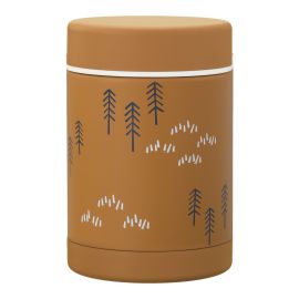 Thermos voedselcontainer 300 ml - Woods spruce yellow