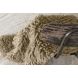 Wasbaar wollen tapijt Woolly - Sheep Beige - 75x110 - Woolable collectie