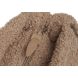 Luiertas Shopper Boucle - Biscuit - 34x43cm