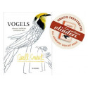Leuk doeboek - Vogels, teken, krabbelen en kleuren + gratis kadoboek