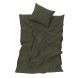 Wabi Sabi Dekbedovertrek 100x140 en kussensloop - Vetiver