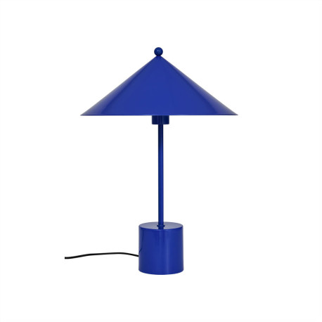 Kasa -tafellamp - Optisch blauw