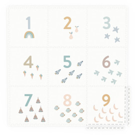 Puzzlemat - Numbers EEVAA