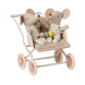 Stroller, Baby - Rose