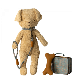 Puppyaanbod, accessoires - Blauw