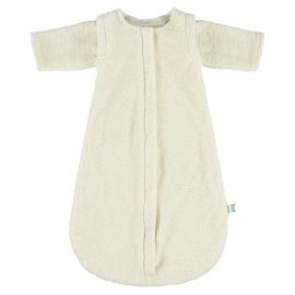 Zoete slaapzak - 70 cm - Teddy Almond