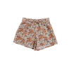 Pyjama Short Flower Bois de Rose