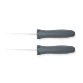 Perry cutting knife set - Whale blue