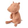 Hedvig pluche M - Hippo & Tuscany rose