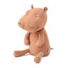 Myra pluche S - Nijlpaard & Tuscany rose