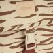 GET READY WATERPROOF PRE SCHOOL BAG A4 32.5X29X10 - BROWN WAVES