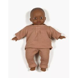 Collection Babies - Set poppenkleding Les Basiles - Cassonade