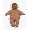 Collection Babies - Set poppenkleding Les Basiles - Cassonade