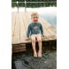Anti-UV zwemkleding - Zeedieren - Melkachtig