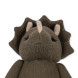 Mini Toys Triceratops - Laurier Eiken - Konges Sløjd
