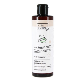 Neutrale wasbasis - DIY - 250 ml - Vita Verde
