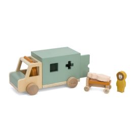Houten ambulance