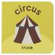 Kleine bibliotheek - Circus, Huis, Iglo, Feest