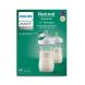 Avent - Natural 3.0 zuigfles 240 ml Glas Duo