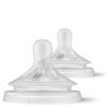 Avent - Speen 0 maanden + (2 stuks) - T2 Natural 3.0
