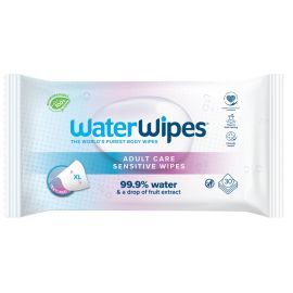 WaterWipes Adult 30st