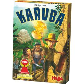 Karuba - Franse versie