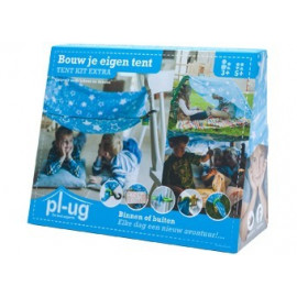 kit système de construction de tente PL-UG 'extra'