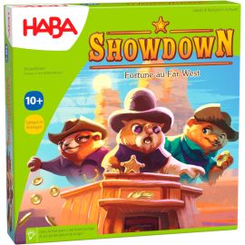 Haba - Showdown
