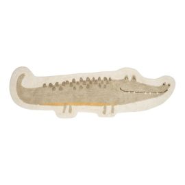 Vloerkleed Crocodile - 53x170 cm - Little Dutch