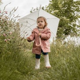 Paraplu Flowers & Butterflies - Little Dutch