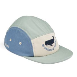 Rory cap Ice blue mix - Liewood
