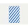 10 hoezen - Blauw gestreept - My little day