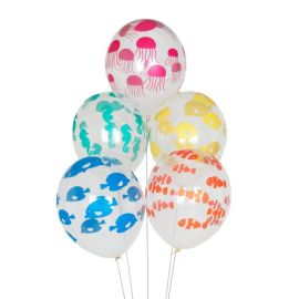 5 ballonnen - Oceaan - My little day