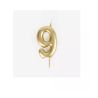 Gouden kaars nummer - 9 - My little day