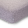 Childhome - Hoeslaken Bed 60x120 cm - Jersey - Grijs
