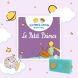 Audioboek - Suzanne & Gaston dromen met de Kleine Prins FR-versie - Lunii
