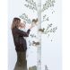 Decoratief stickervel XL - Big Birch Tree - Lilipinso