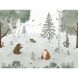 Behangpapier décor XL (400 x 300 cm) - Mountain Life - Lilipinso