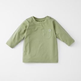 UV-bestendige blouse met lange mouwen - Olive green - Cloby