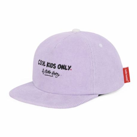 Cap Mini Plum - Hello Hossy