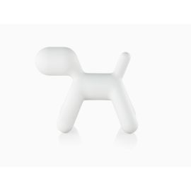 Magis Me Too - Puppy - L - Sneeuwwit - Design hond