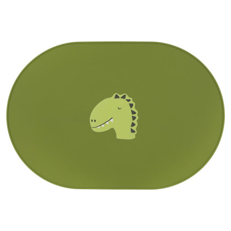 Siliconen placemat - Mr. Dino - Trixie