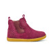 Schoenen I Walk Jodhpur Boysenberry Starburst - Bobux