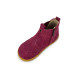 Schoenen I Walk Jodhpur Boysenberry Starburst - Bobux