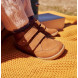 Schoenen I Walk Timber Mustard - Bobux