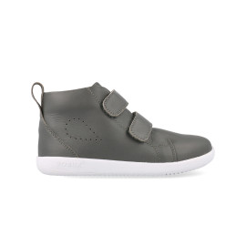 Schoenen Kid+ Grass Court High Smoke - Bobux