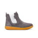 Schoenen KID+ Jodhpur Charcoal Starburst - Bobux