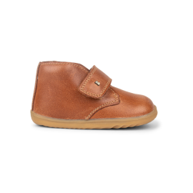 Schoenen Step Up Desert Caramel - Bobux