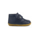 Schoenen Step Up Desert Navy - Bobux