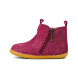 Schoenen Step Up Jodhpur Boysenberry Starburst - Bobux